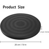 Turntable Universal Turntable, Round Turntable, Rotating Platform, for Crafts, Plants,