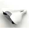 FOGLIA Sport Saddle VL-1050 White Fog Rear