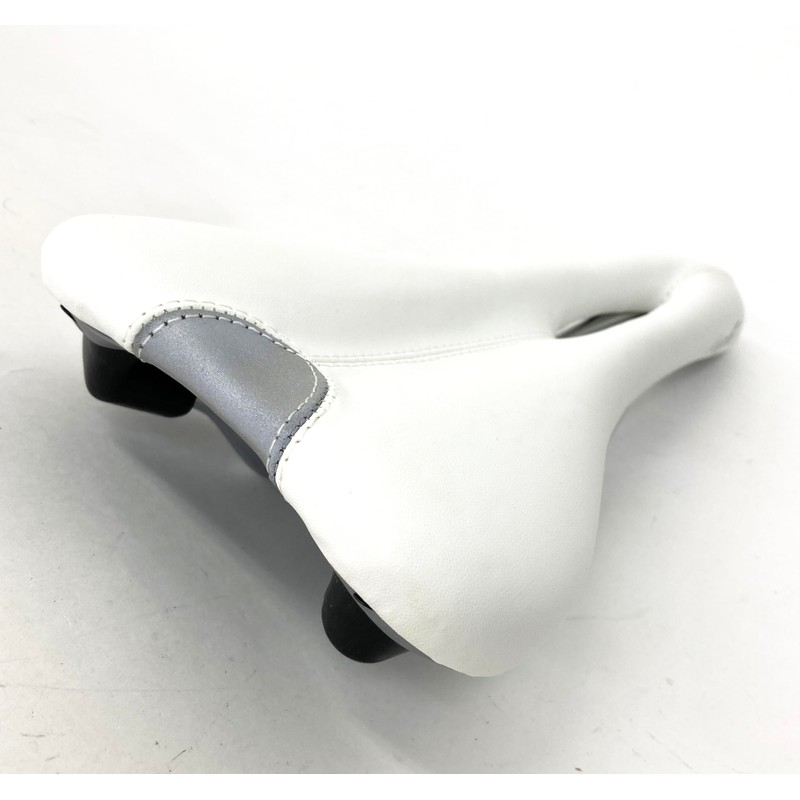 FOGLIA Sport Saddle VL-1050 White Fog Rear
