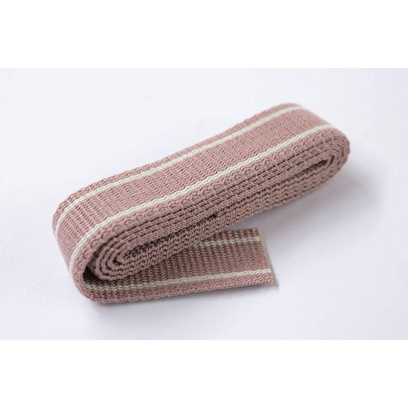 Clover 26-203 Natural Color Lane Belt 25mm Wide 1m Cut