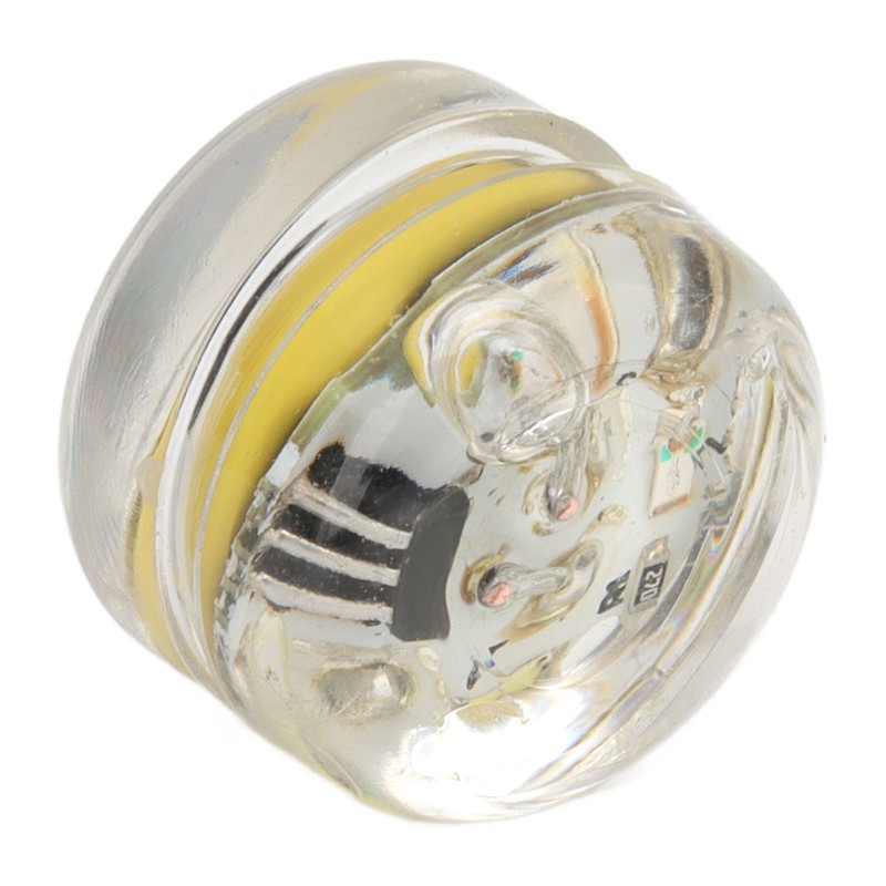 5Pcs Underwater Lure Lamp Compact Lightweight Waterproof LED Fishing Bait