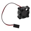 Motor Cooling Fan 30x30mm Aluminium Alloy Fast Cooling Lightweight RC