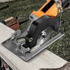 0-45° Angle Adjustable 0-40mm Cutting Depth Adjustment Positioning Bracket Angle