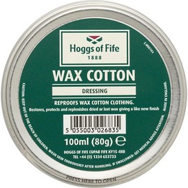 Hoggs of Fife Hoggs Dressing for Wax Cotton Clothing Neutral