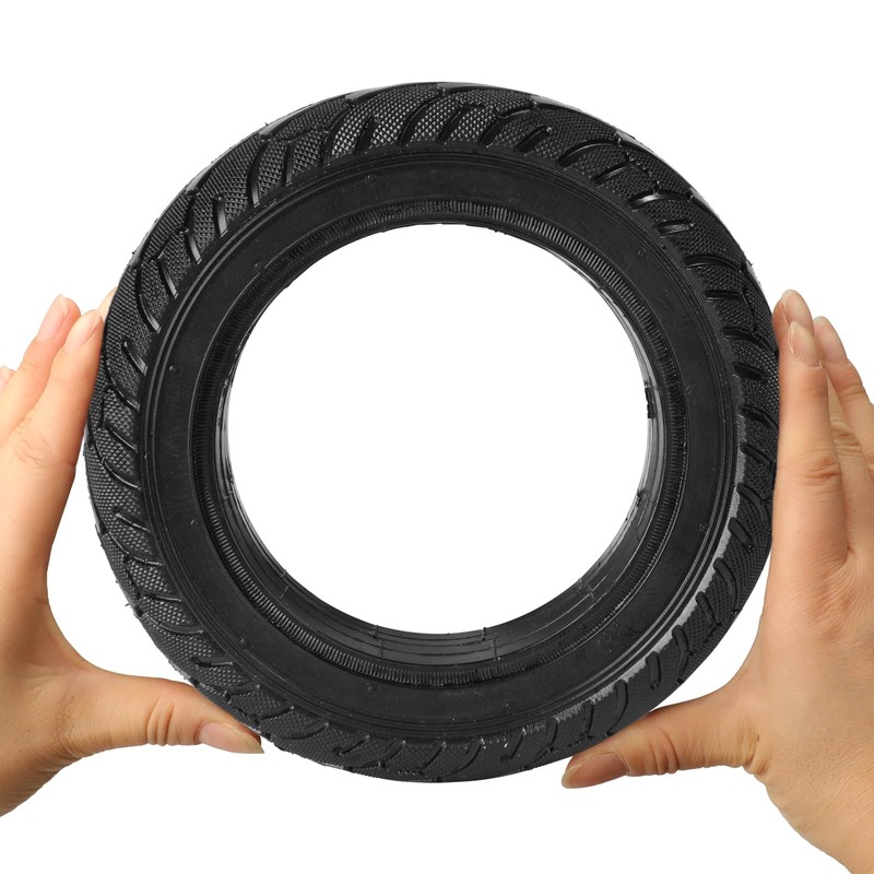 PRO CAKEN 200x50 Solid Tire Wheel With Tool for Electric