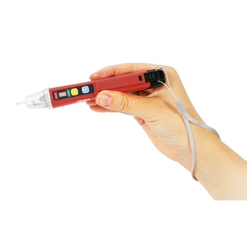 A&D AD-5571 White LED Light Detector with Easy Sensitivity Switch