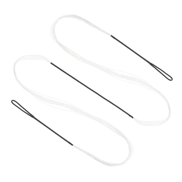 PATIKIL Recurve Bow String, Archery Bowstrings Replacement 14 Strands Longbow