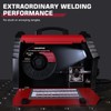 ARCCAPTAIN Flux Core Welding Wire .035, E71T-GS 035" Flux Core