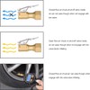 SAFELIFE Air Chuck, Heavy Duty Open Flow Lock On Tire