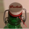 25 PACK RED SILICONE RUBBER GROLSCH STYLE GASKETS FOR EZ-CAP