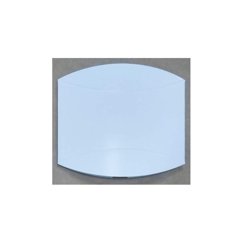 gift box small white pillow