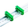 PENGLIN 10 Sets PCB Circuit Board Brackets for DIN C45