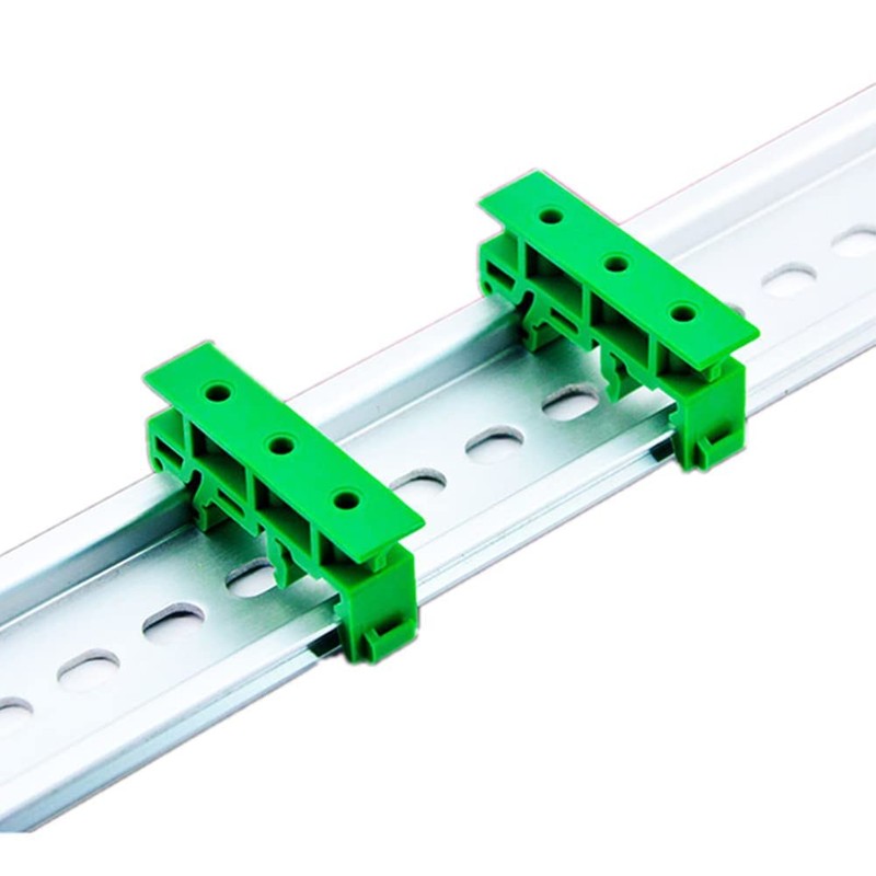 PENGLIN 10 Sets PCB Circuit Board Brackets for DIN C45