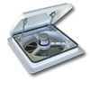 Maxxair Vent Corp 10A40002K MaxxAir MaxxFan White Cover Only