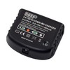 HQRP 9.6V-18V Ni-Mh Ni-Cd Battery Charger fits Black and Decker
