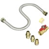 Mr. Heater F271239 One-Stop Universal Gas-Appliance Hook-Up Kit,Small