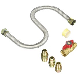 Mr. Heater F271239 One-Stop Universal Gas-Appliance Hook-Up Kit,Small