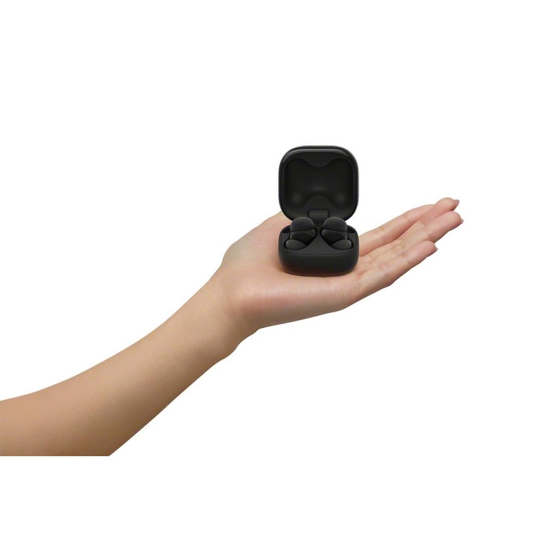Sony - LinkBuds Fit True Wireless Noise Canceling Earbuds -