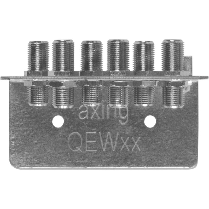 Axing Qew Earthing Angle 5-Way Equipotential Bonding Coaxial