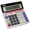 Better Office Products Extra Large Electronic Desktop Calculator, 12-Digit LCD