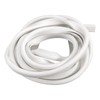 uxcell U Channel Edge Trim, 6.5ft Length Rubber Guard Seal