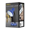 HOMELIFE 35w 'Classic' Flexi Desk Lamp with Versatile Flexible Neck