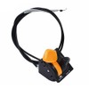AM140333 Throttle Choke Cable Control Assembly Replaces Fit for John