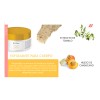 Ctuna Flaunt Exfoliante Modelador Cuerpo Farmasi Tomillo Chabacano