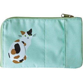 Ken Onishi Mask Pouch, Mike Mint, 0.4 x 8.3 x 5.1 inches (1 x 21 x 1