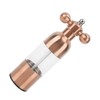 Pepper Mill Professional Refillable Ceramic Rotor Coarseness Adjustable Manual Pepper