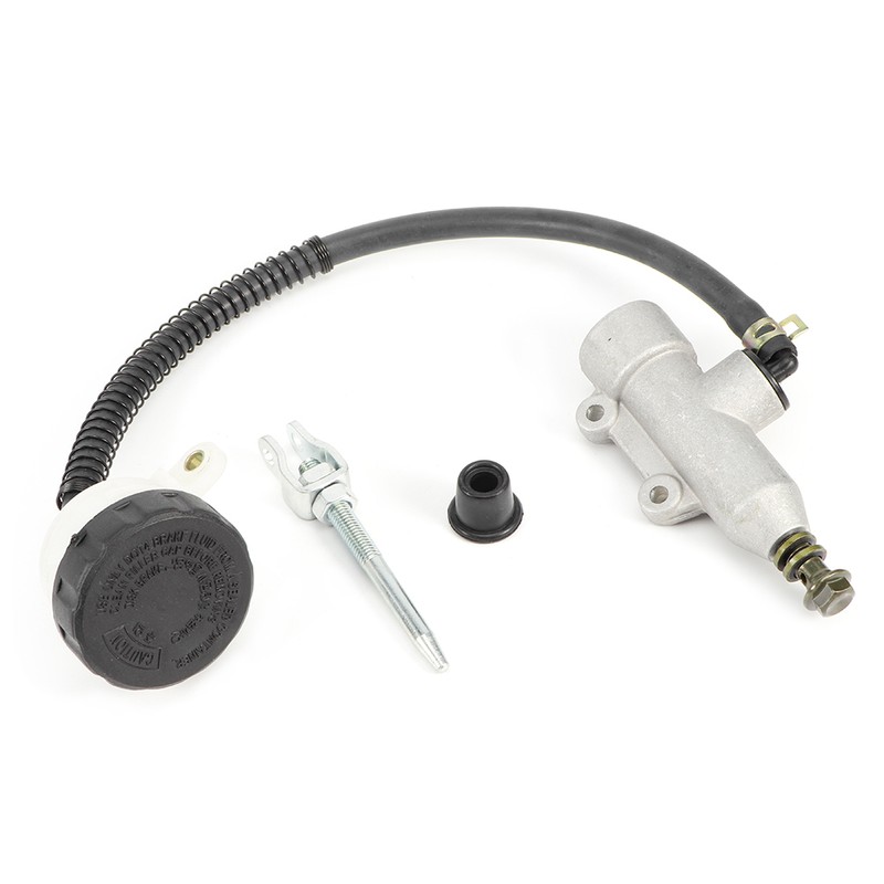Hydraulic Brake Pump Rear Foot Master Cylinder Pump Fit for