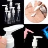 Empty Plastic Pump Bottles for DIY Cosmetic Sub-packaging Cosmetic Container 65ml 8ea
