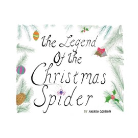 The Legend Of The Christmas Spider