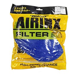 GReddy TRUST 12500016 AIRINX Air Inks B-Type Replacement Filter, Medium Type, Blue, 1 Piece