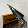 STROTON - Broca métrica de 4 a 32 mm, 5%