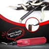 AFA Tooling - Deburring Tool Kit with 31 HSS Blades