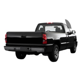 AUTOTEK Precut Window Tint Film for Front Two Door Windows - Cars Sun Blocking Protection Privacy Anti Shatter Glass 2 Ply Computer Cut Any Tint Shade for Chevy Silverado 1500 Standard 1999-2006