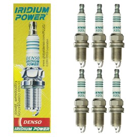 DENSO # 5358 IRIDIUM Power Bujías - IK20L - - 6 unidades * NUEVO *
