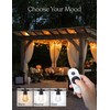 Brightech Ambience Pro Replacement Solar Panel - Compatible Only with