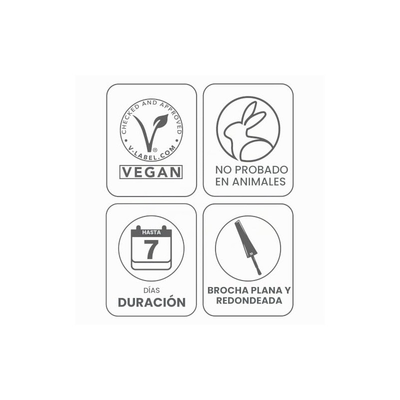 Masglo Brillo Secante - Belleza Profesional - Maxima Duracion