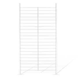 Delixike 240358008 240358002,240358005, 3016195, AP5803890 Refrigerator Freezer Shelf Replacement for Kenmore Compatible with Refrigerator Shelf BLRT86TEB4 BLRT86TES0 BLRT86TES2 ﻿