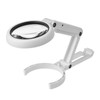 Magnifier 5X 11X Multi Purpose USB Handheld Desktop Magnifying Glass
