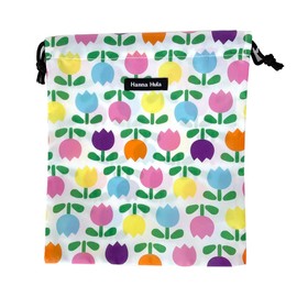 Hanna Hula Deodorizing Cloths, Medium, White Tulip