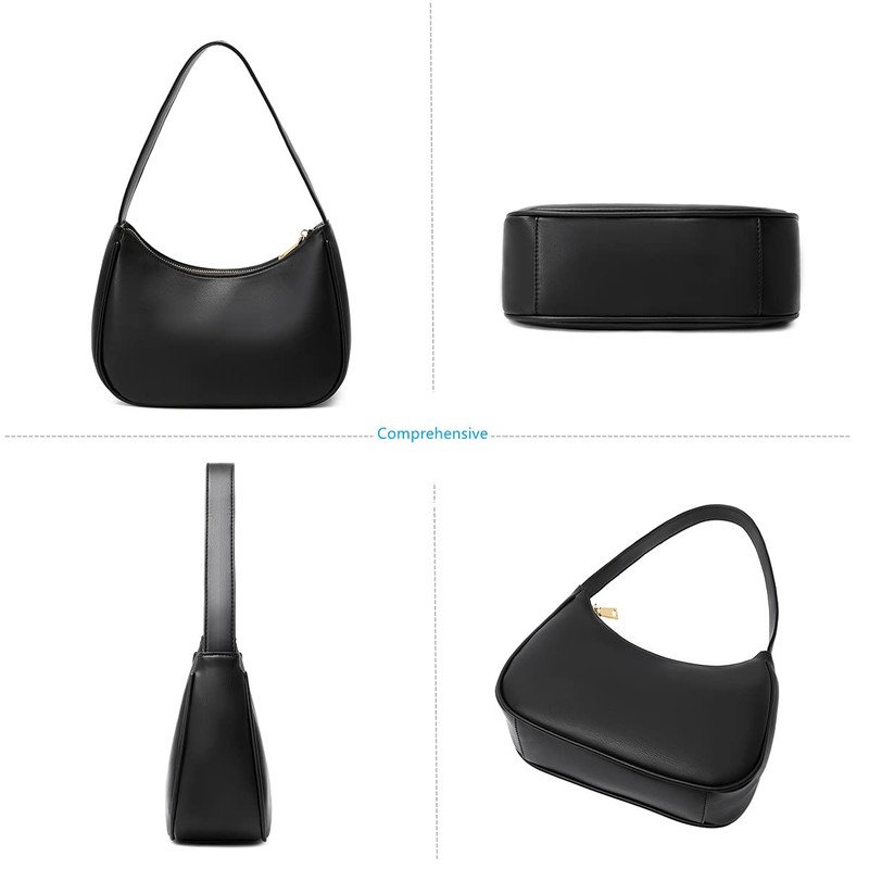 CYHTWSDJ Shoulder Bags for Women, Cute Hobo Tote Handbag Mini