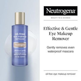 Desmaquillante sin aceite Neutrogena Limpieza.