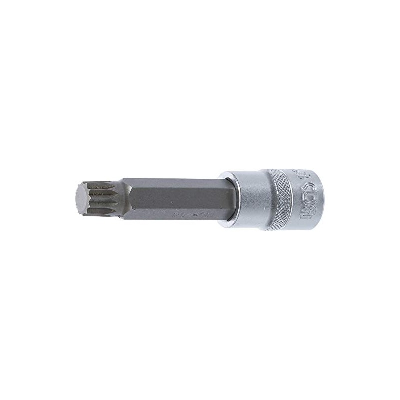 BGS 4364 | Bit Socket | length 100 mm |