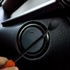 KEZE 3 Pcs Auto Clip Pliers Set and Fastener Remover,Car
