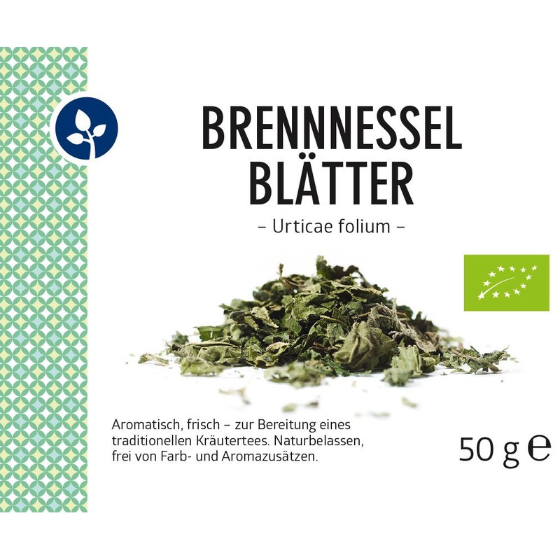 Nettle Leaves Tea Organic