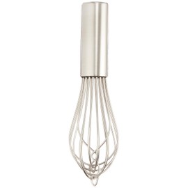 TKG Corporation Oval French Whipper, Thick, 18-8 Stainless Steel