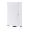 CKEYURE Premium XL PU Leather Faraday Box for Car Keys